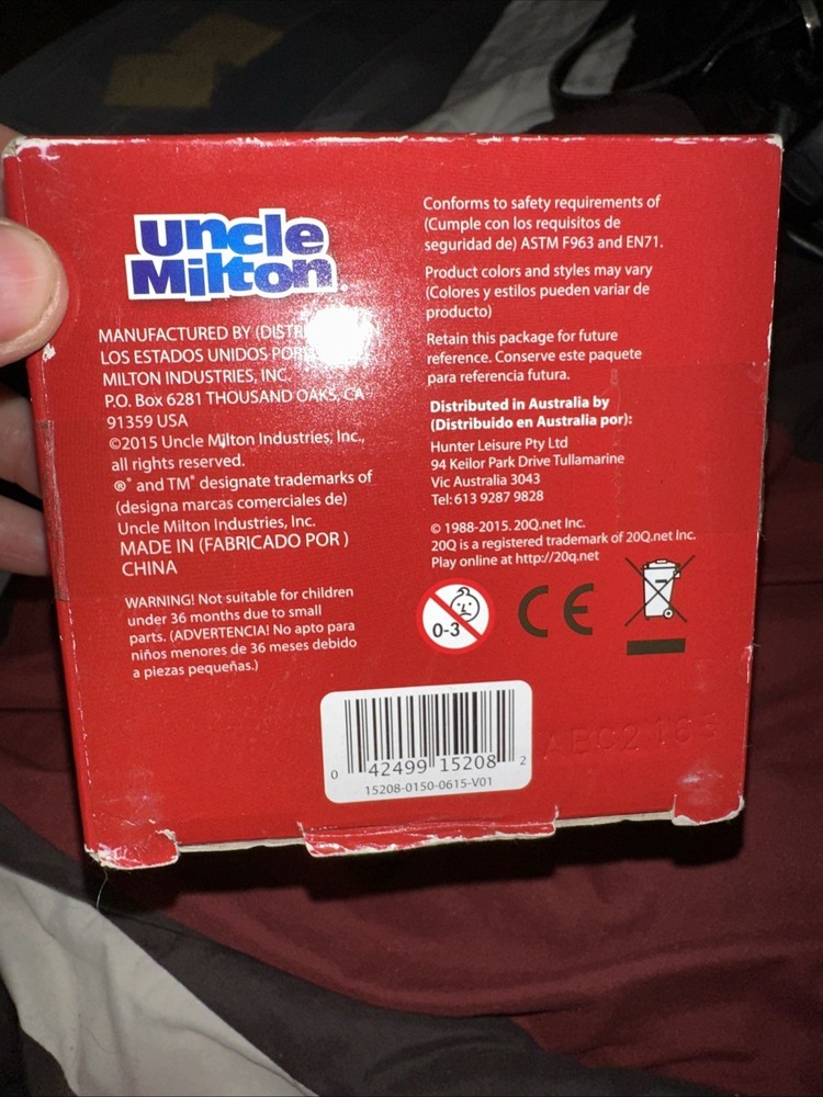 📀 Star Wars Science -Jedi Holocron By Uncle Milton