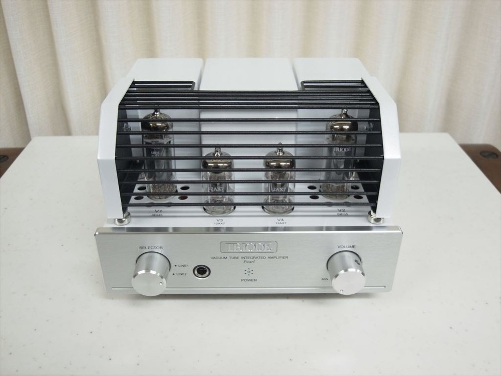 TRIODE - Pearl Integrated Amplifier