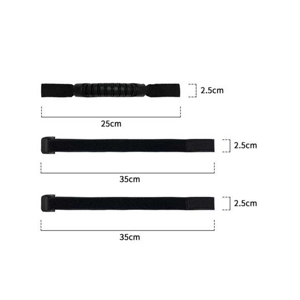 Bike Strap Hand Carrier Cycle Handlebar Strap