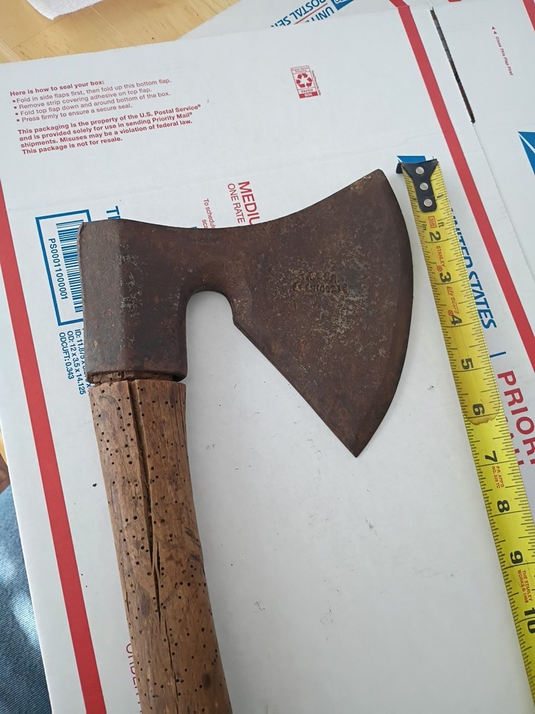 Antique Broad Ax