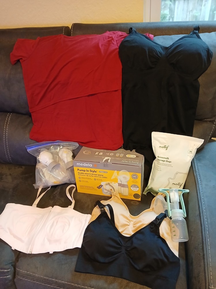 Breastfeeding Essentials