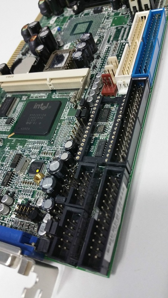 Single Board Computer Includes Processor and Ram