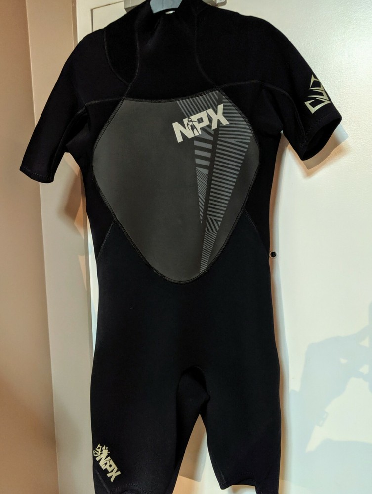 NPX Wetsuit Size 50 100412