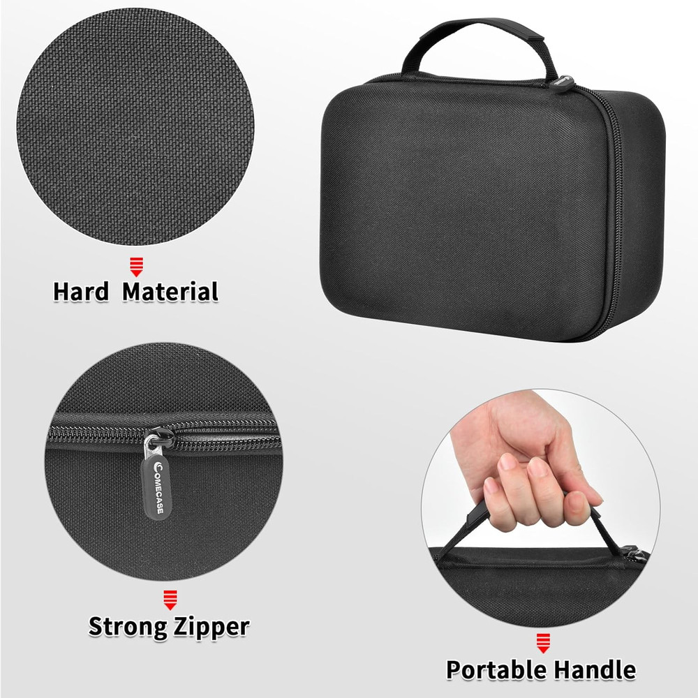 Case Compatible with Square Terminal Credit Card Reader, Mobile POS Machine Stor