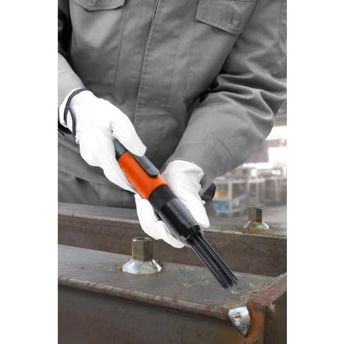Lightweight air chisel 3ΦX125mm TS-16A