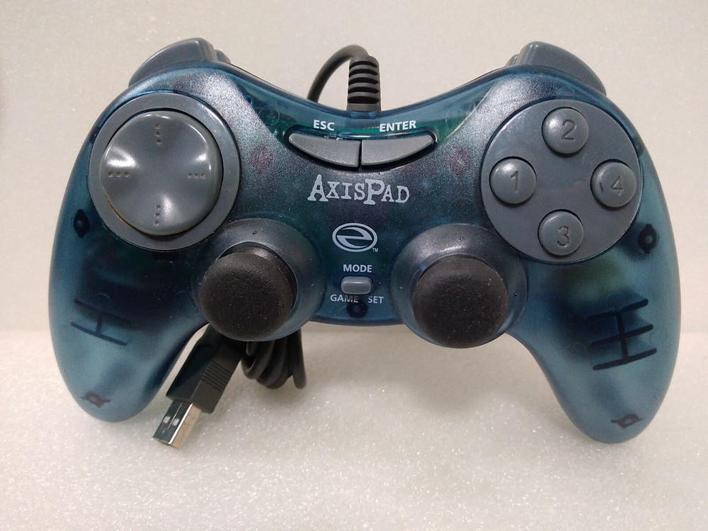 AxisPad Colors GGE900 ~USB Wired Controller ~Flawless