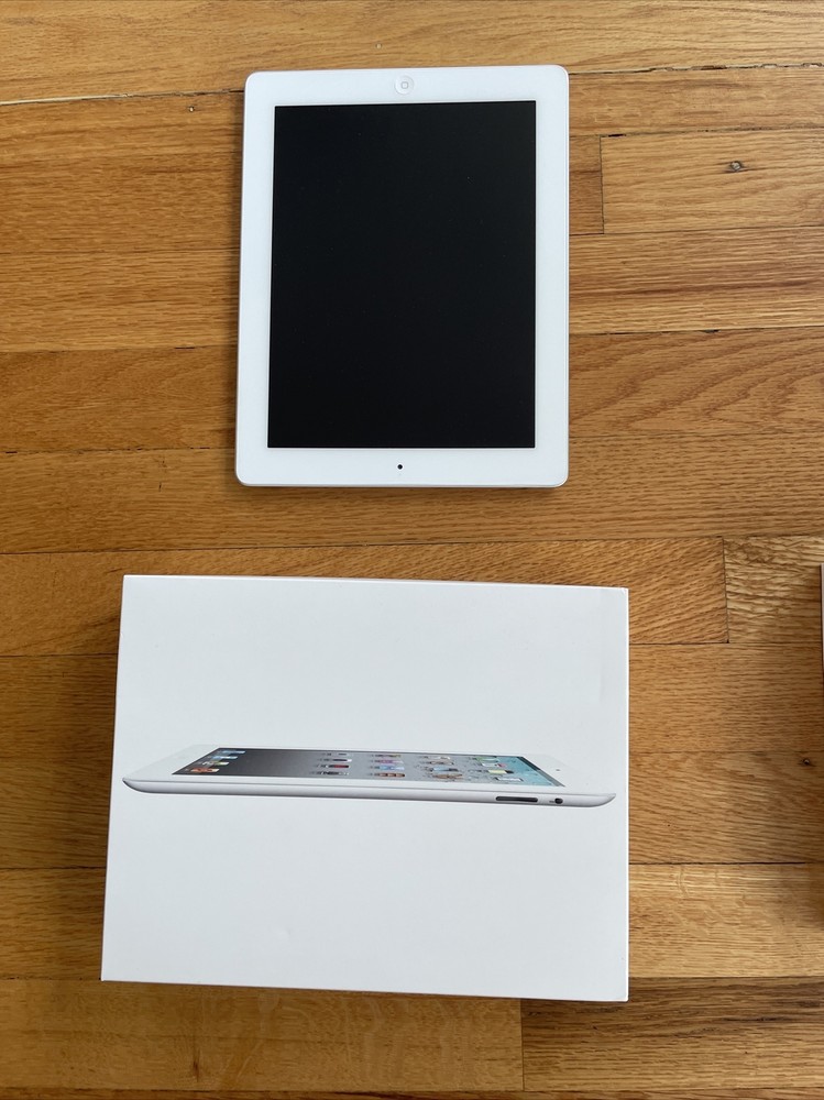 ipad 2nd generation 32gb wifi