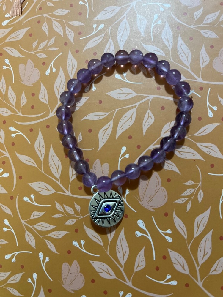 genuine stone protection bracelets