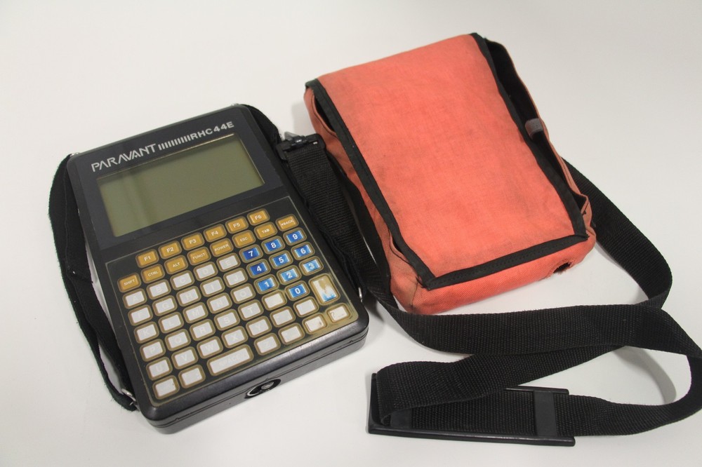 Paravant RHC44E Handheld Computer 1617.01