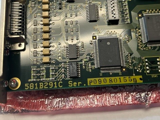 Disco Panasonic MAC998FB FBPCB-0381 PCB