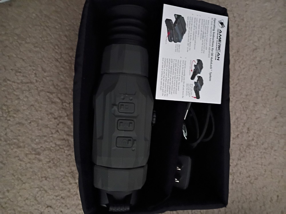 Rico Bravo 384 35mm Scope