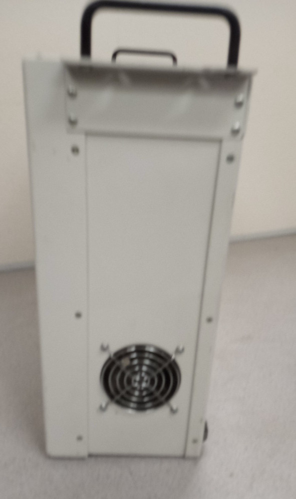 NetCom SMB-10 SmartBits Network Analyzer With Power Cord (No Modules)