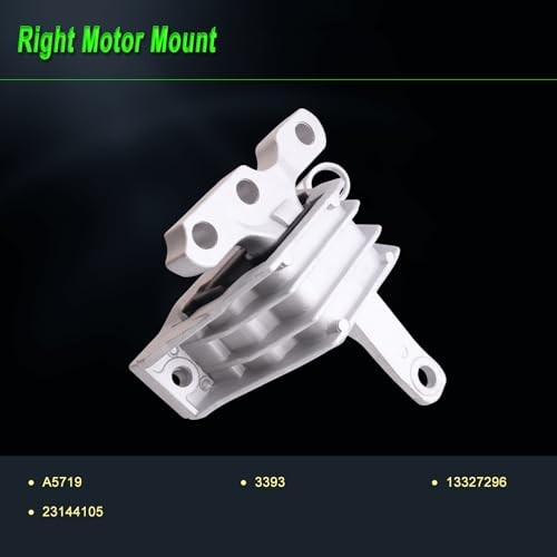 Engine Motor Mount Compatible with Impala 2014-2016 2.5L,Replacement for A5719