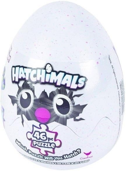 New Hatchimals Egg Puzzle