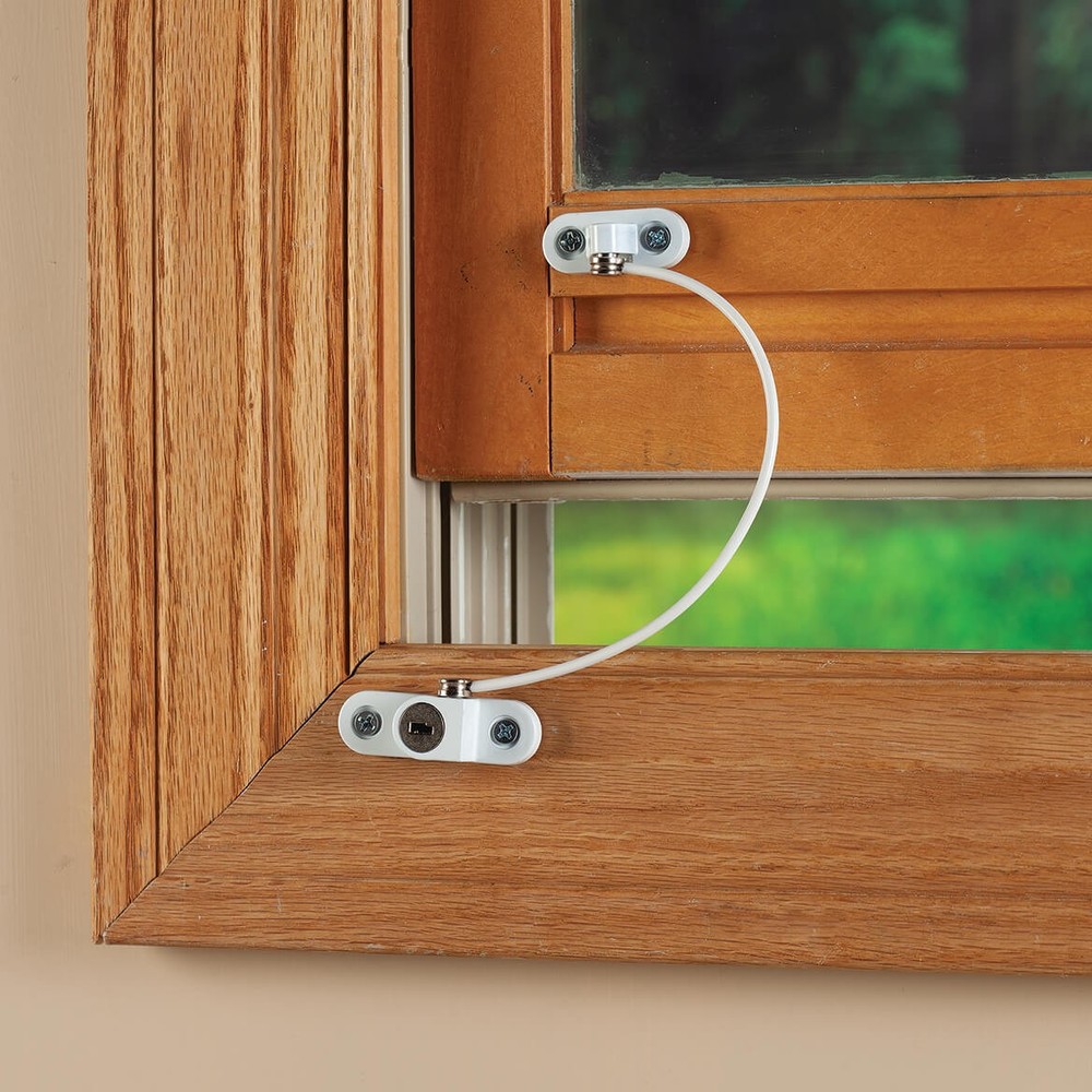 Window Safety Cable Lock