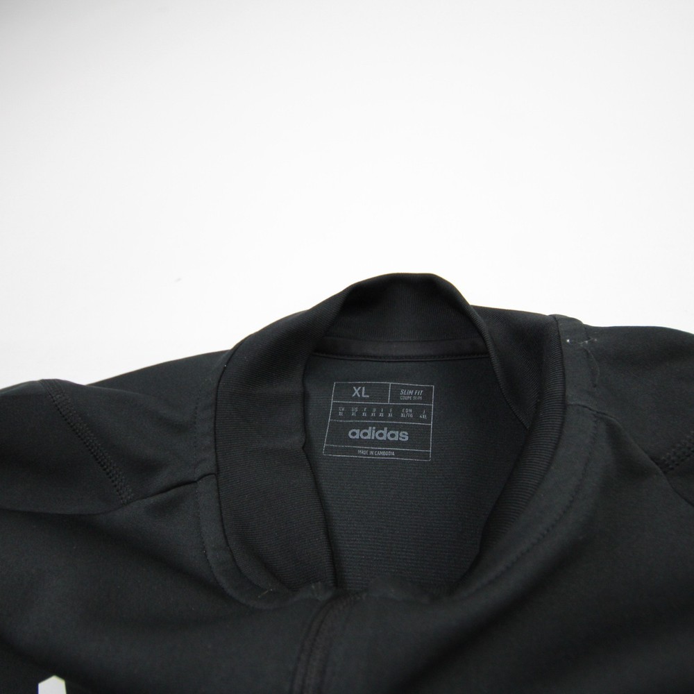 Columbus Crew adidas Pullover Men's Black Used S