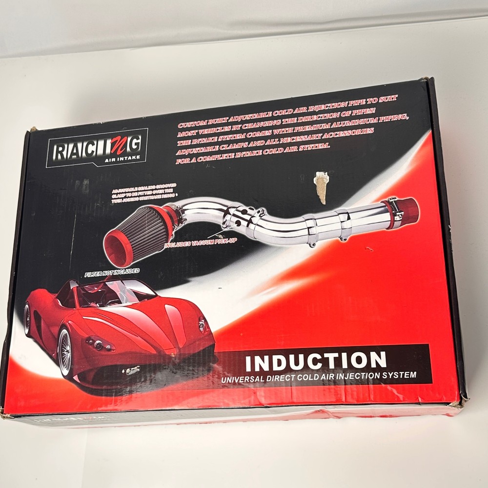 Cold Air Induction Kit