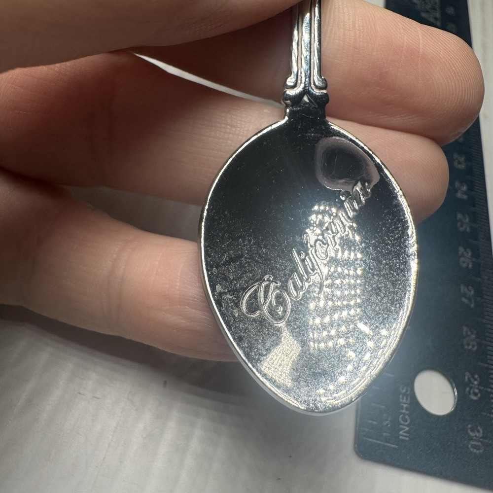 San Francisco Souvenir Spoon