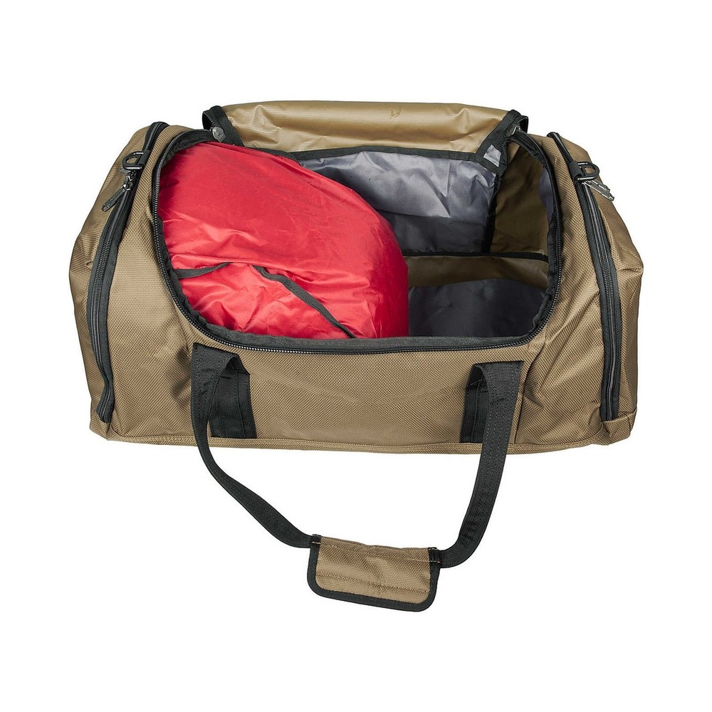 Wolverine 26" Duffel with Boot Compartment Chestnut
