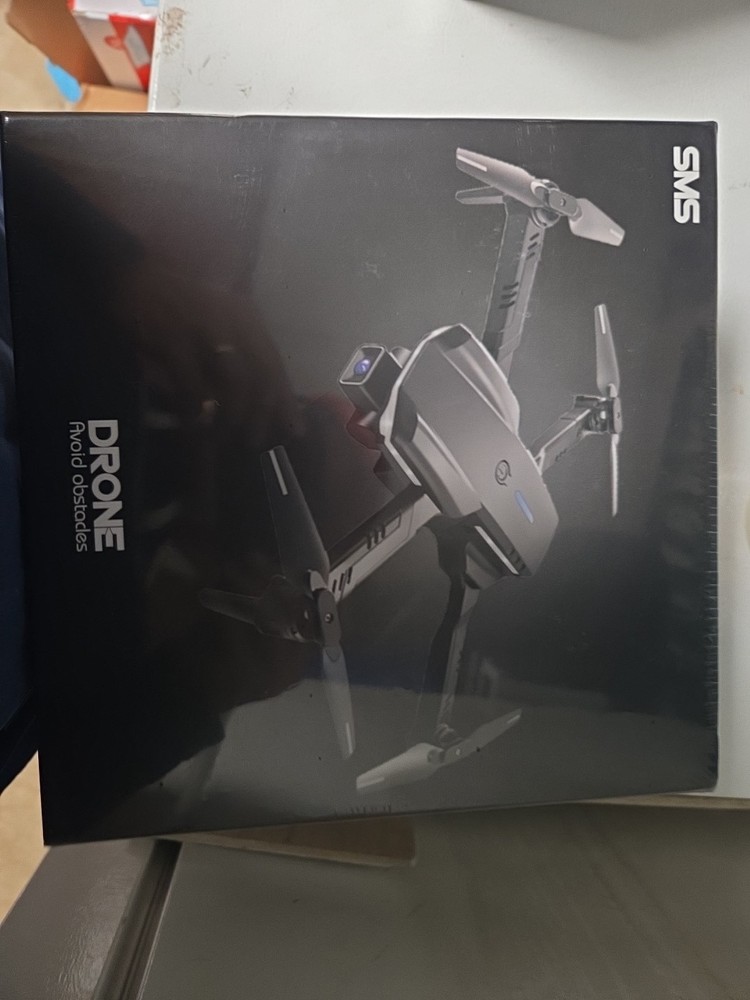 SMS Drone Avoid Obstades with 4K Camera New and Sealed
