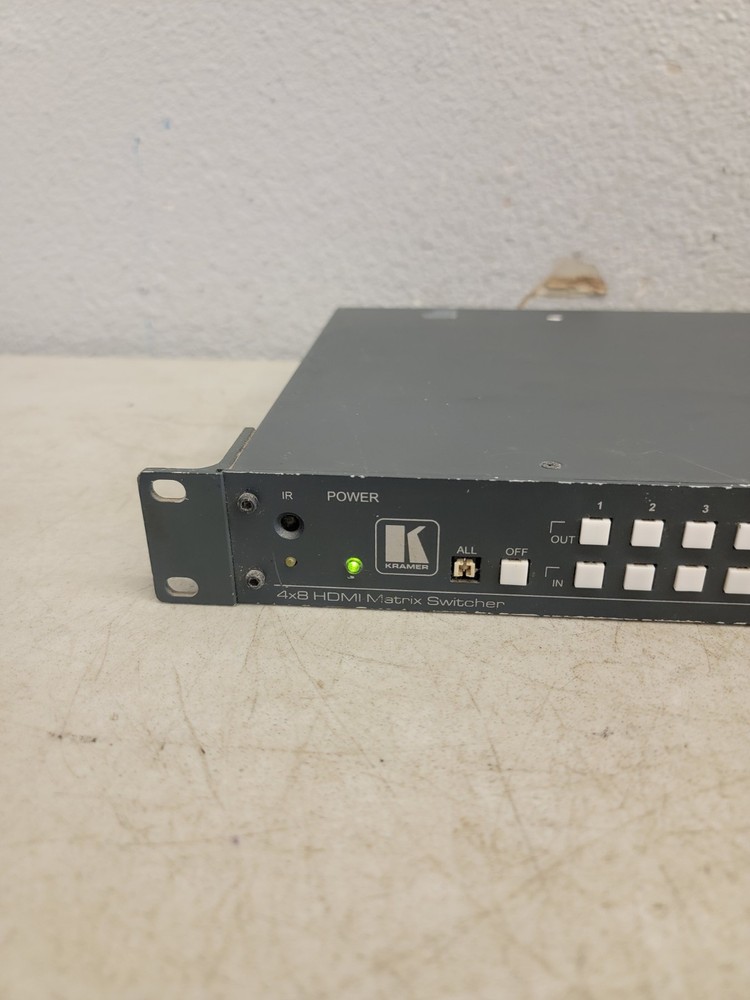 Genuine Kramer VS-48H High Performance HDMI Matrix Switcher