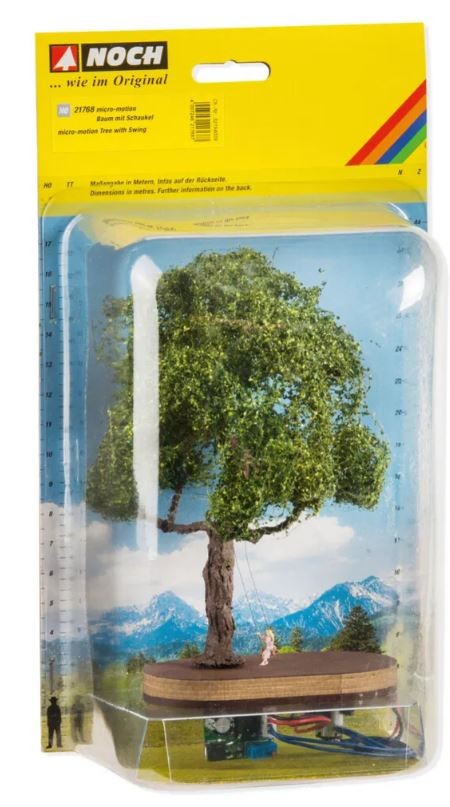 NOCH,Tree with a micro-movement swing, , NOC21768