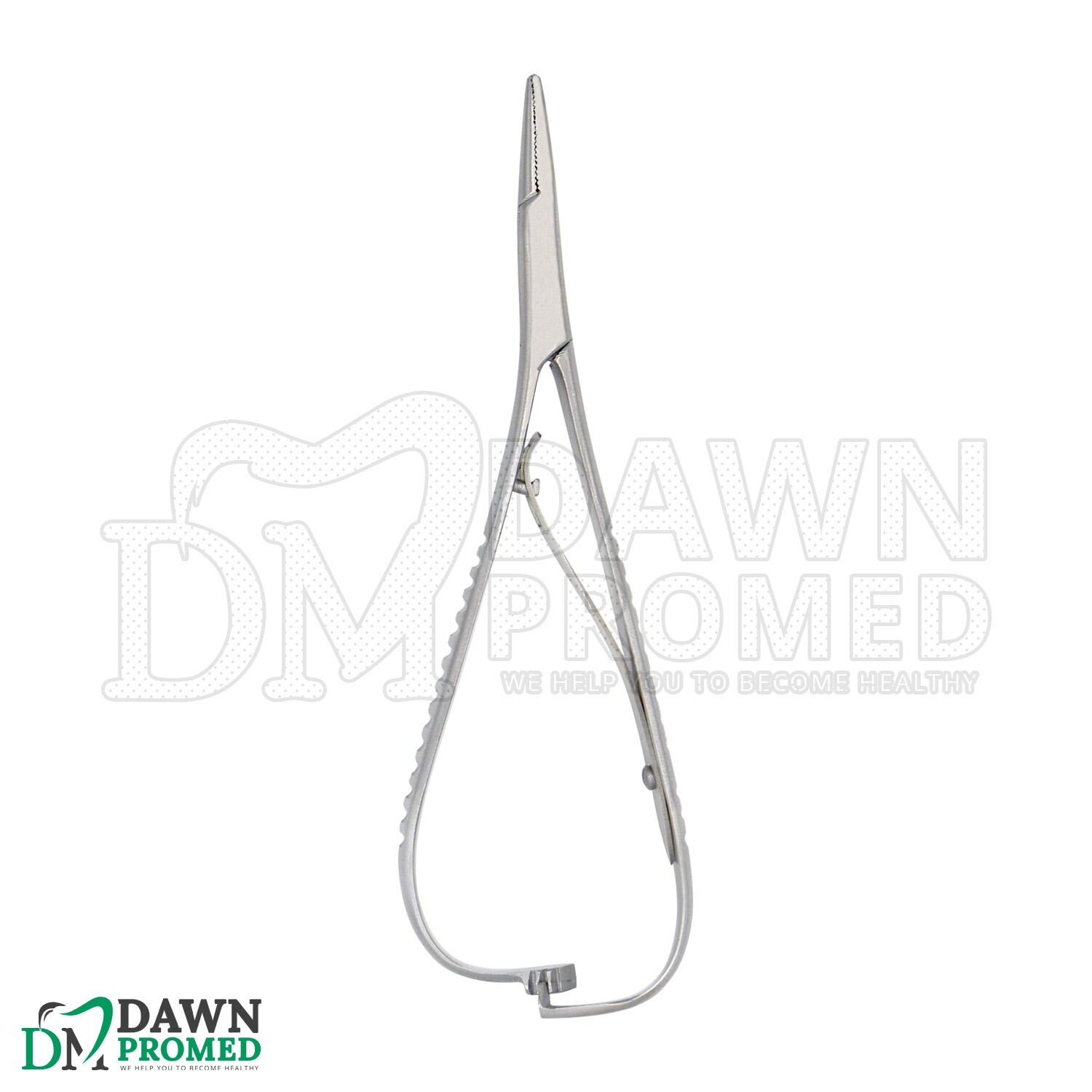 Orthodontic Mathieu Slim Line Needle Holder Forceps Ligature Pliers Narrow Tip