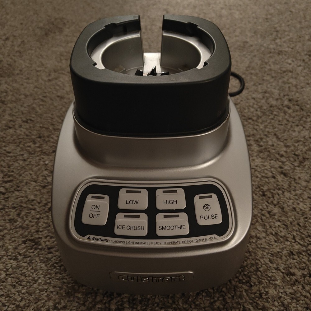 Cuisinart CB-1300PC Velocity Ultra Blender Food Processor Base Replacement