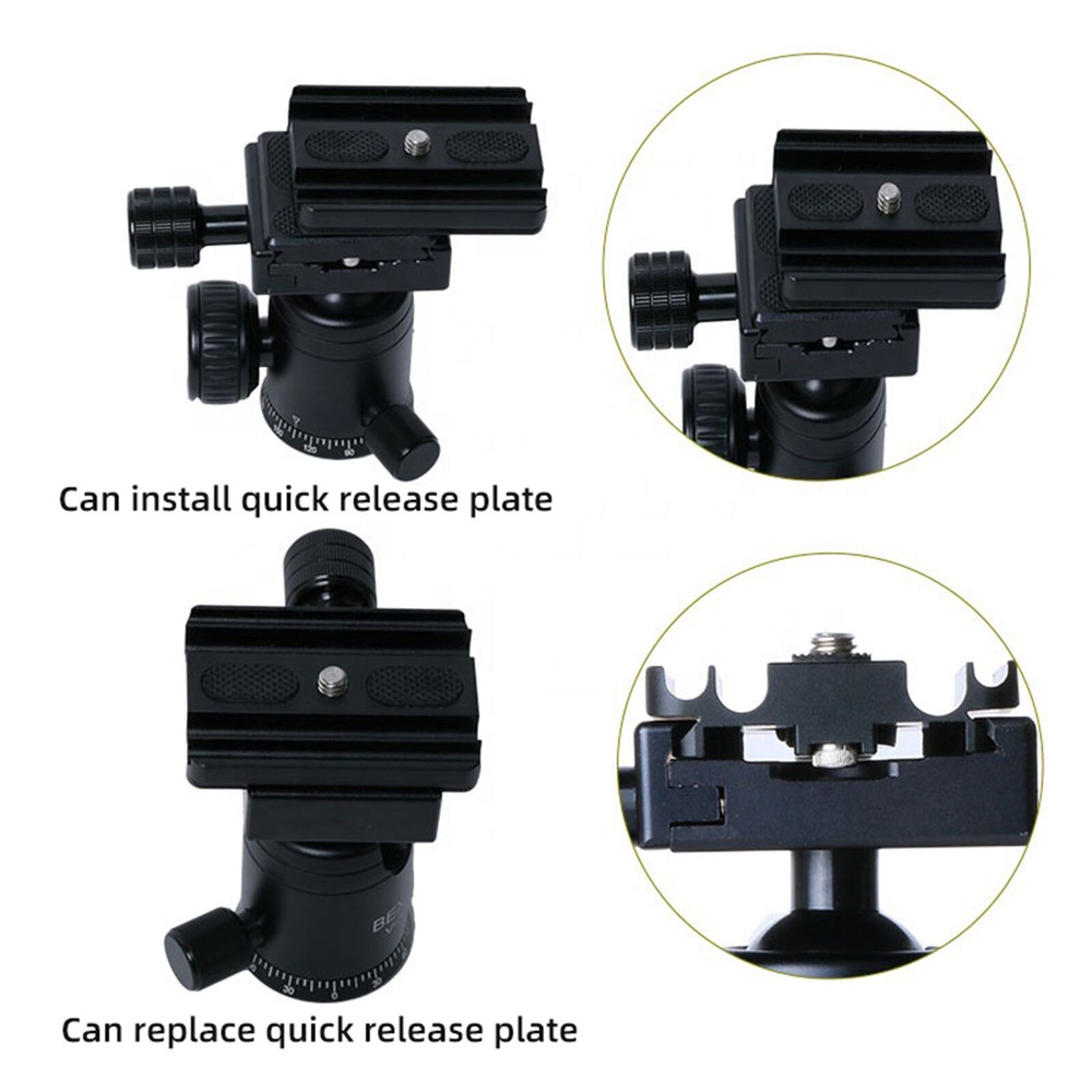 Cable Clamp Aluminum for Tether DSLR Camera Digital Cable Lock Clip Protector