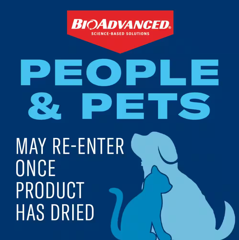 BIOADVANCED Carpenter Ant & Termite Killer Plus Concentrate 40oz. Makes 480 Gal.