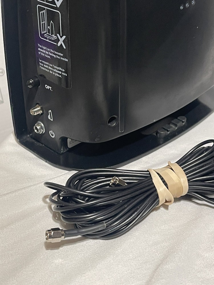 Wilson Electronics weBoost Eqo Model: 460032 Home Cell Booster