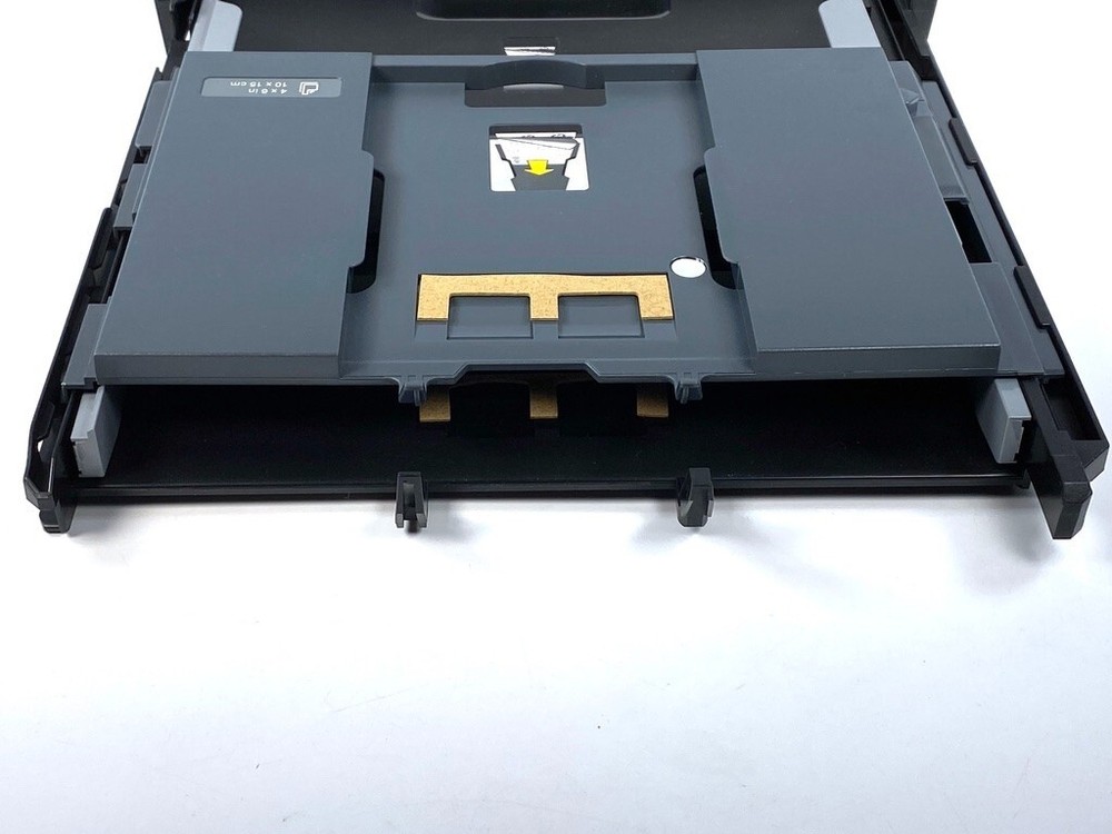 HP Officejet 5740e All-in-One Printer Paper Input Tray