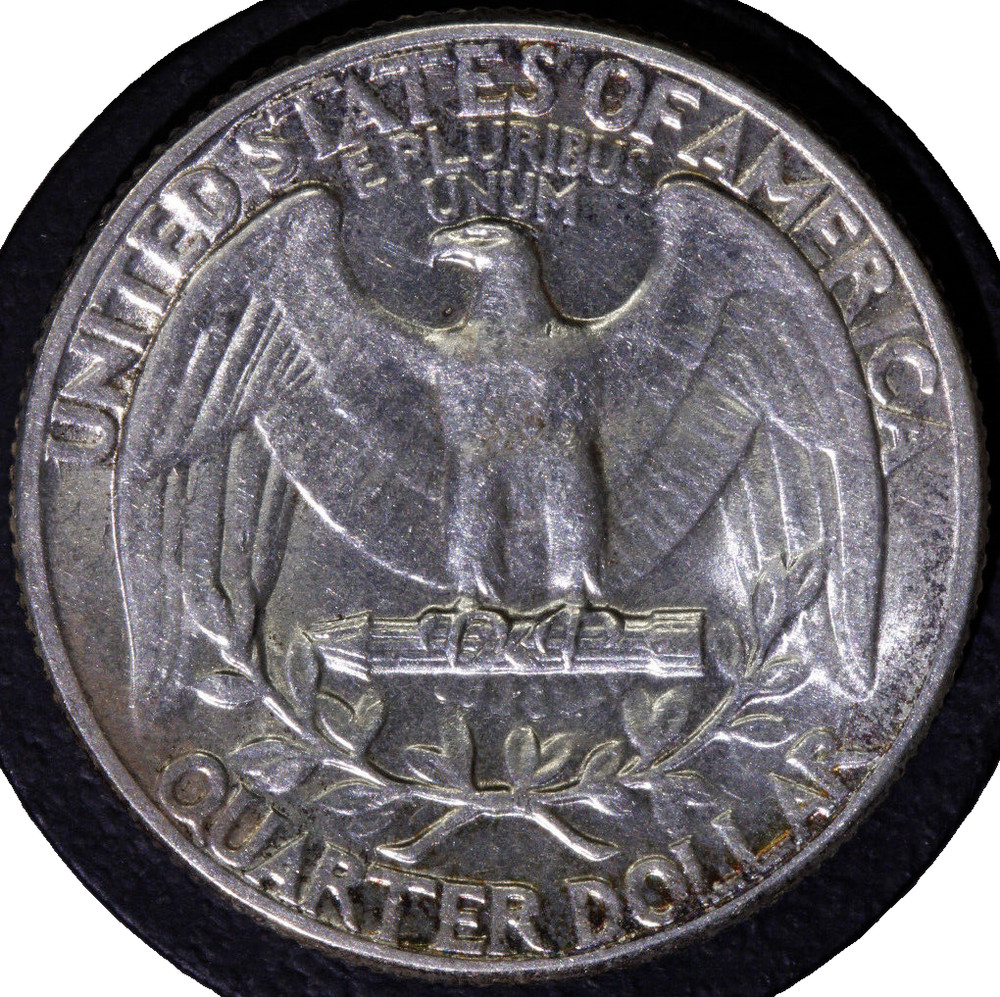 1941 Washington 25c UNC