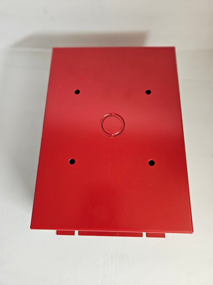 DMP 635F-R Keypad Mount Backbox NEW (Open Box)