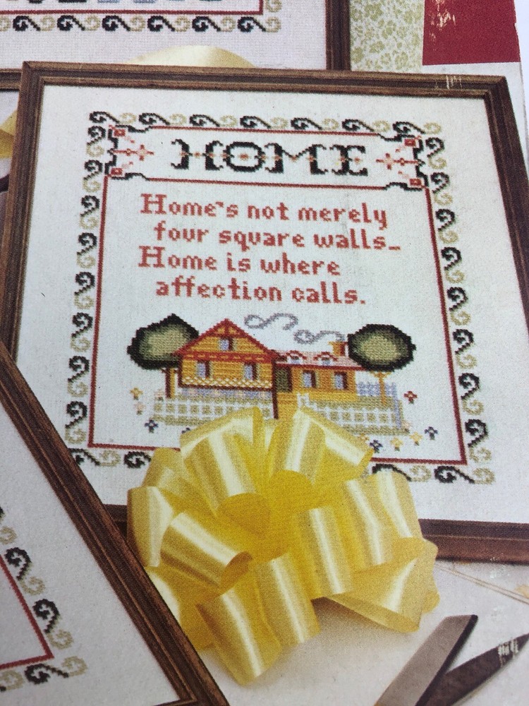 Designs By Gloria & Pat One Nice thing After Another - Cross Stitch Pattern