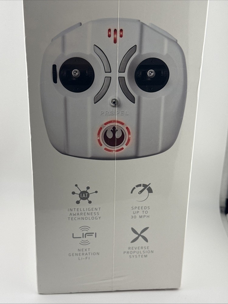 Propel Star Wars X-Wing Battle Drone Quadcopter RtF
