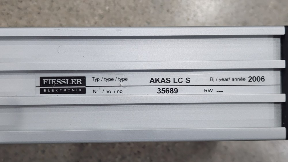 Fiessler AKAS-LC-ll transmitter