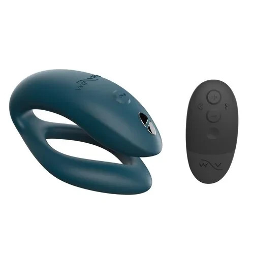 Massage Wand Sync O Couples- Green