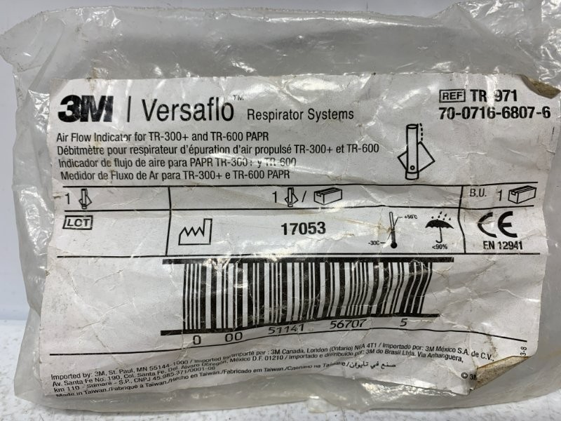 3M TR-971 Air Flow Indicator for TR-600 PAPR