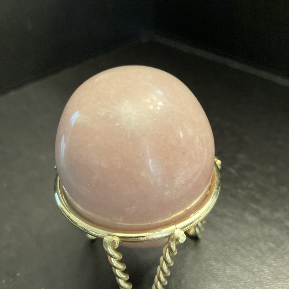 2 Unusual Egg Stands Display B15