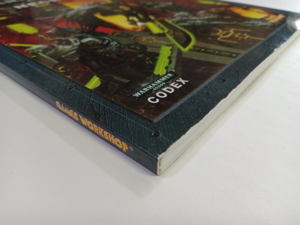 Warhammer 40,000 Necrons Codex 2011 Games Workshop 40k Supplement Mathew Ward