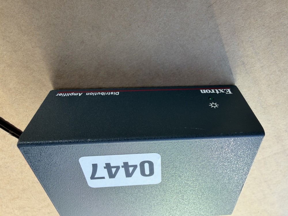Extron Distribution Amplifier
