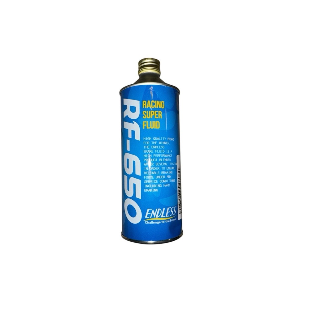Endless RF650 Racing Brake Fluid-500ml.