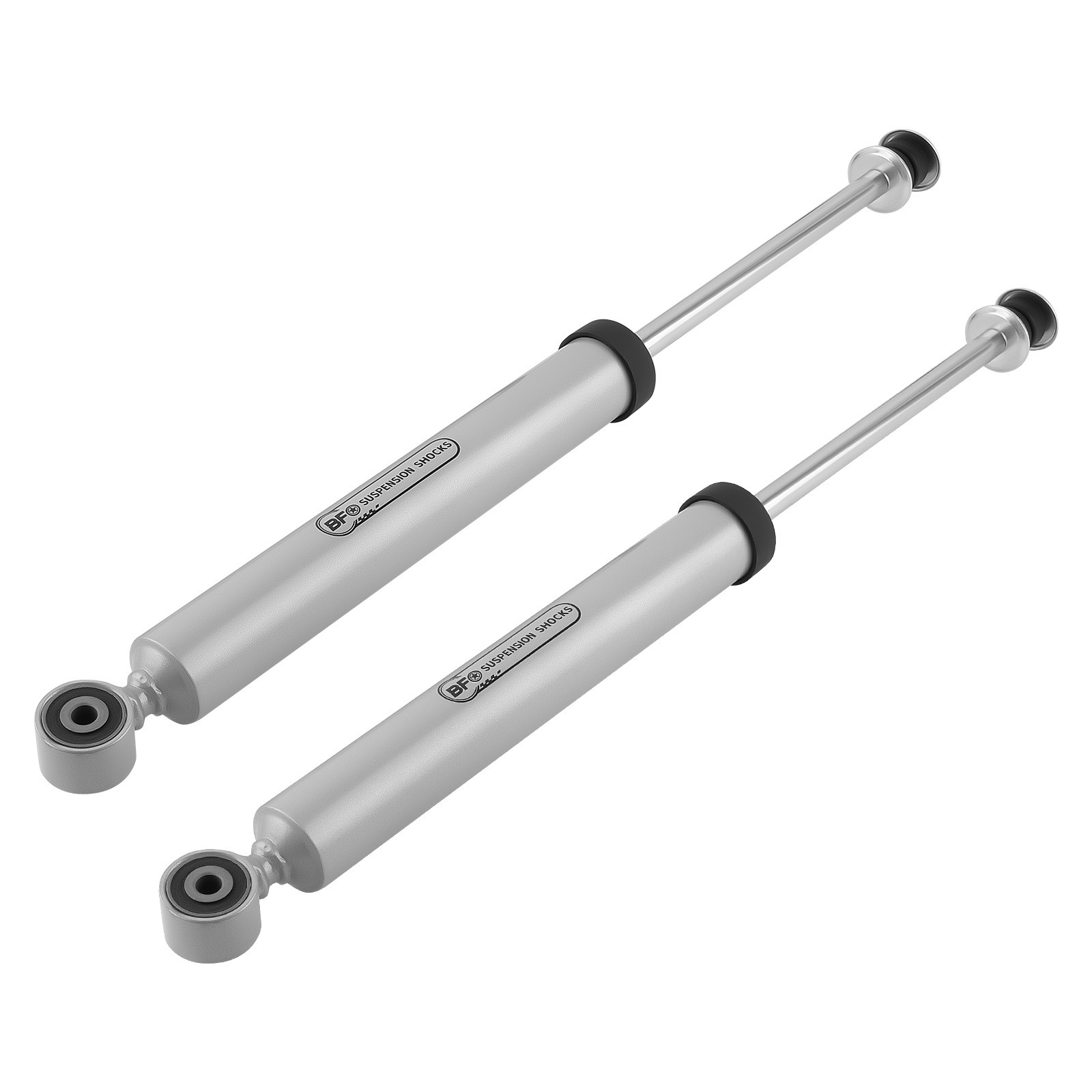 BFO 3.5" Suspension Lift Kit w/ Control Arms For Toyota Tacoma 2005-2023