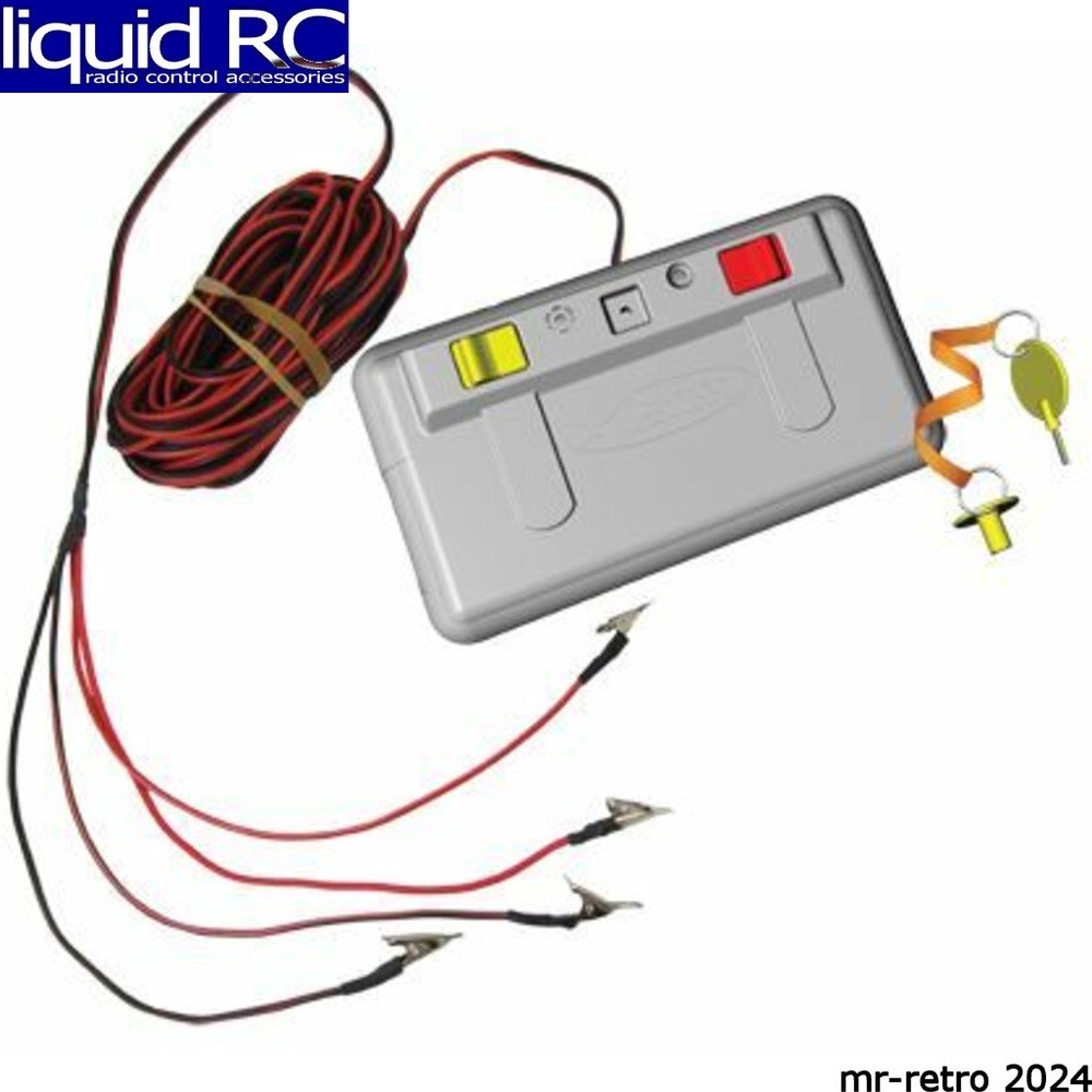 Estes 2240 Ps Ii Rocket Launch Controller