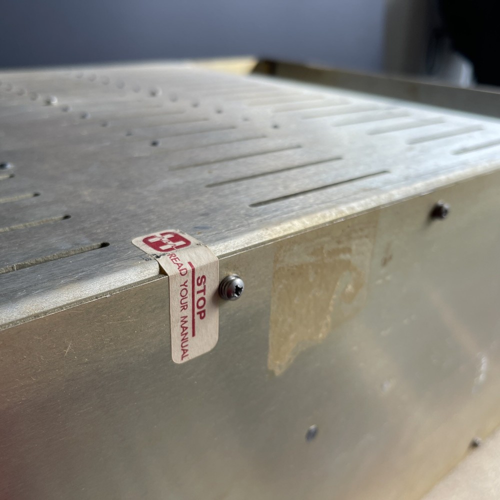 Harris Modem Interface Unit