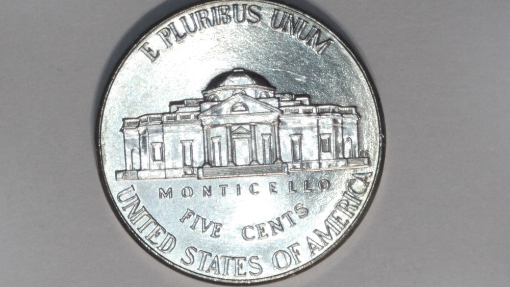 2022 P JEFFERSON NICKEL UNCIRCULATED FROM ROLL
