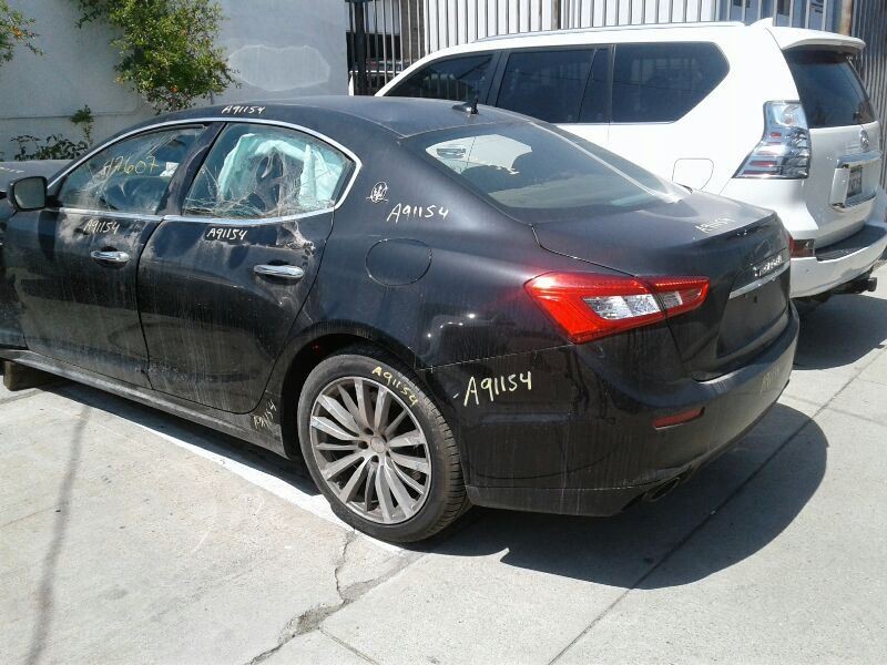 GHIBLI 2015 Transmission Shift Assembly 69397