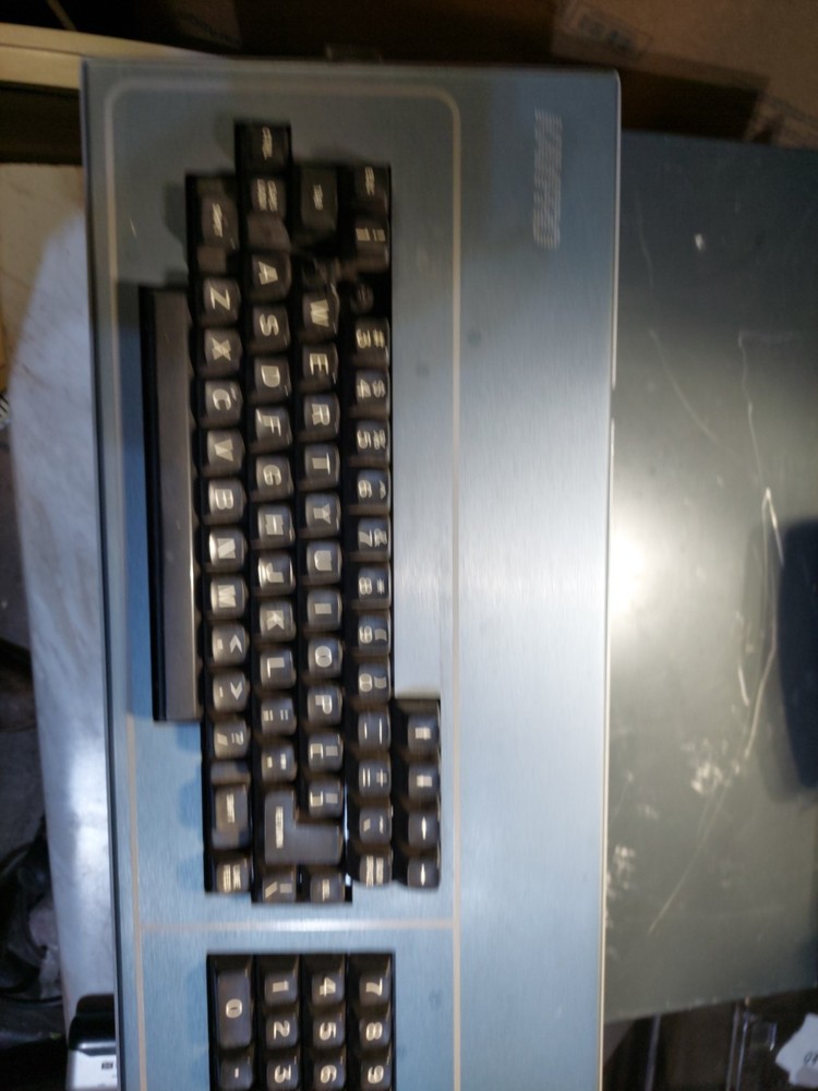 Vintage 1984 Kaypro 4 Portable Luggable Computer