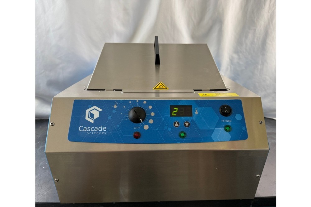 Cascade Sciences 74300-720 20L Bead Bath with Beads